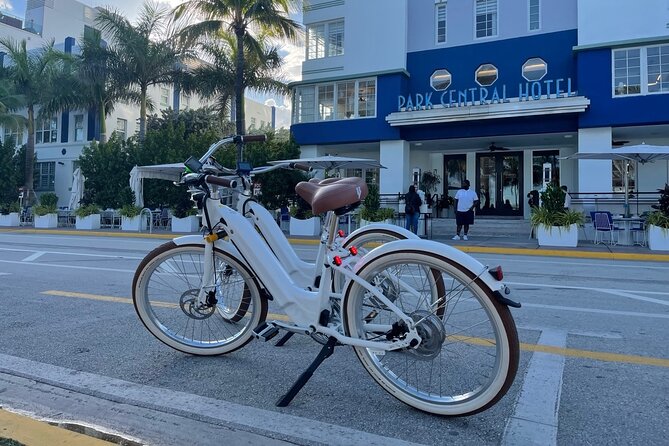Electric Bike Rental Miami Beach - Downtown stops worth building into your route
