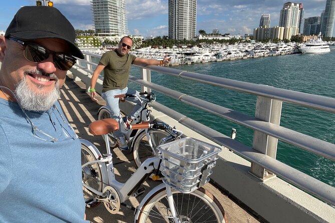 Electric Bike Rental Miami Beach - How much time should you rent?