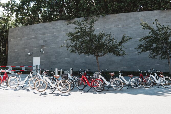 Electric Bike Tour in South Beach - How the private format affects the experience