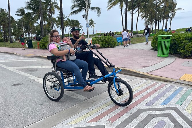 Electric Side By Side Bike Rentals - South Pointe Park and Pier: the best southern target