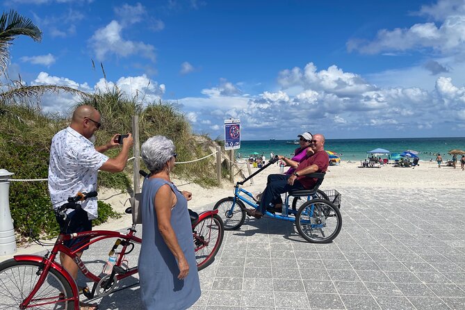 Electric Side By Side Bike Rentals - Price, deposit, and what the rental is worth