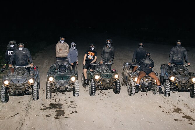 Epic ATV Tour in Miami with Goggles and Helmet - Key things to know before you book