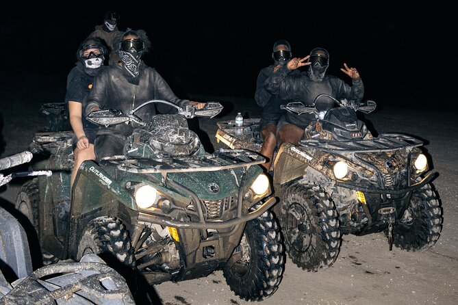 Epic ATV Tour in Miami with Goggles and Helmet - Is $100 a fair price?