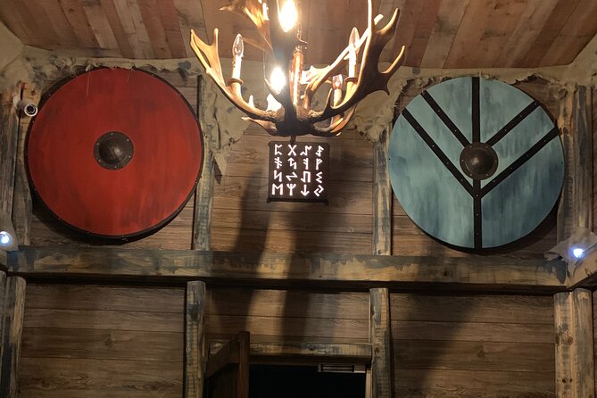 Escape Game: Odin's Hidden Temple - Inside Odin’s Hidden Temple at 540 N Miami Ave