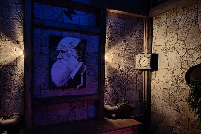 Escape Game Vampires The Last Night - The vampire story begins at 540 N Miami Ave