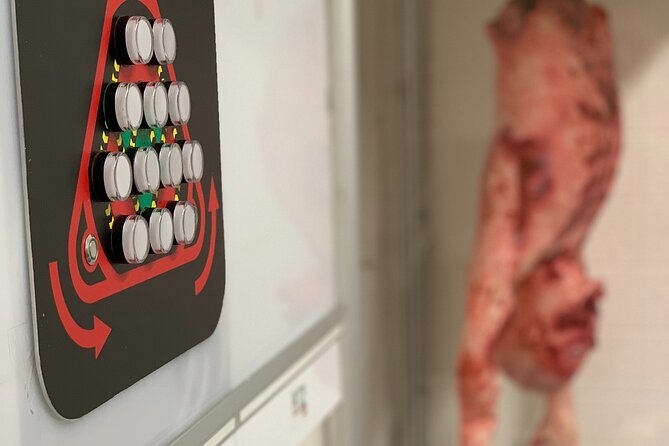 Escape room: Dr. Field's Mad Lab - Why a private room changes the experience