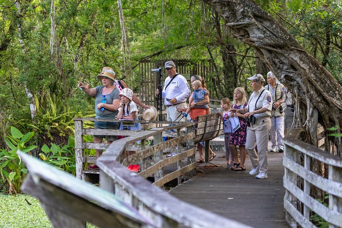 Everglades Airboat Adventure with Hotel Transport from Miami - What the $62 Miami Everglades trip really offers