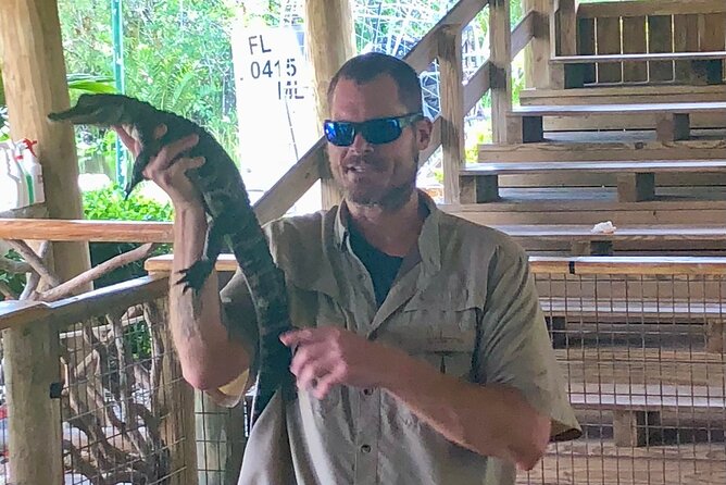Everglades Airboat Experience – Wildlife & Wetlands - What this $69.99 Miami Everglades trip really offers