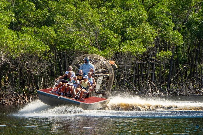 Everglades Airboat Experience – Wildlife & Wetlands - The biggest issue: timing and organization
