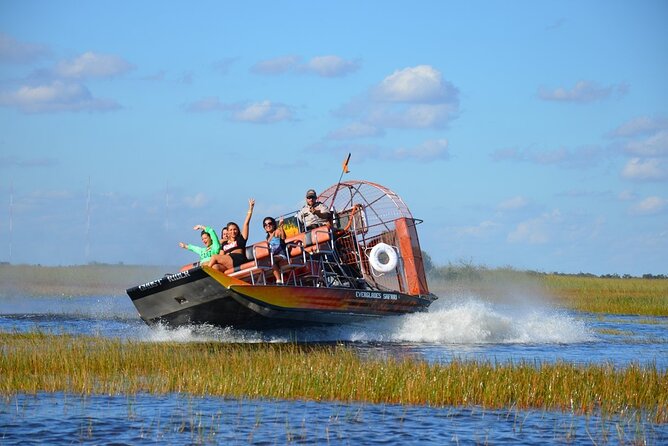 Everglades, Boat Cruise & Open-Top Bus Tour From Miami - How to arrange the day without losing an activity