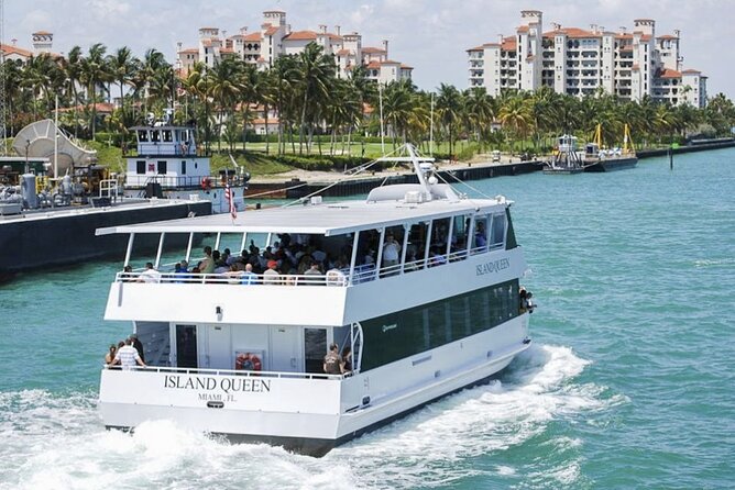 Everglades, Boat Cruise & Open-Top Bus Tour From Miami - Who should book this experience?