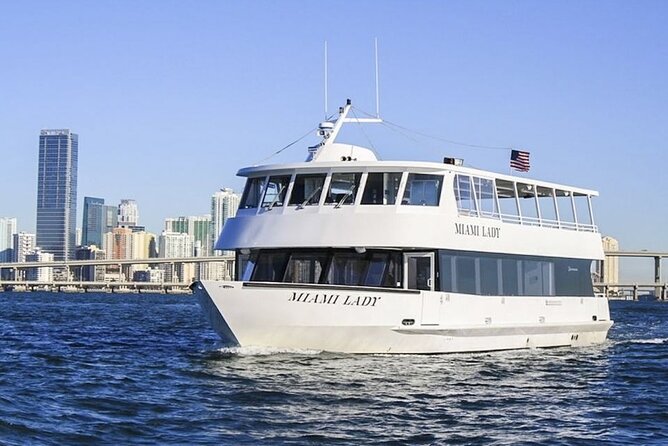 Everglades, Boat Cruise & Open-Top Bus Tour From Miami - The Millionaire’s Row cruise from Bayside