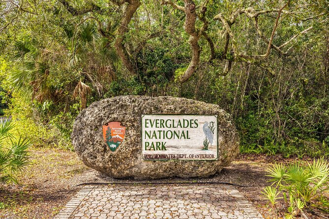 Everglades National Park: Self Guided Driving Audio Tour - West Lake and Nine Mile Pond