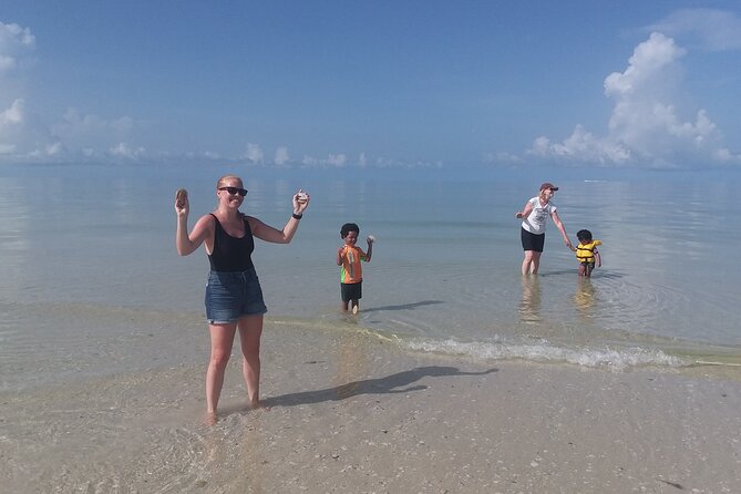 Everglades Small Group Guided Boating and Walking Expedition - A quieter way into the Ten Thousand Islands