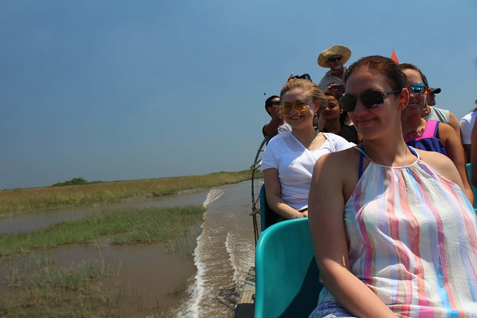 Everglades Tour with professional Tourguide inclusive pickup - Practical packing advice for Miami weather