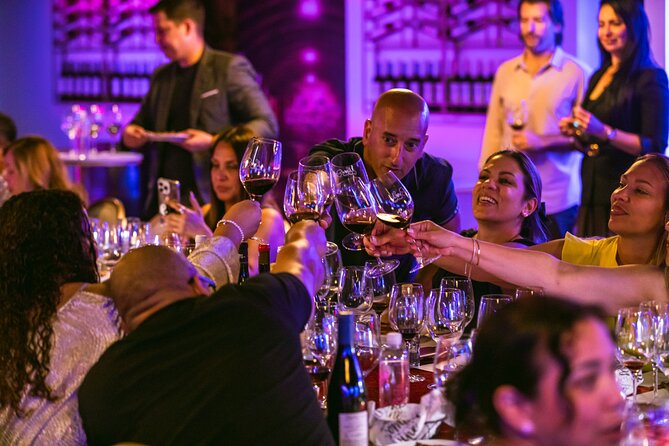 Exclusive Wine Tasting & Dinner Pairing - A relaxed Wednesday night in southwest Miami