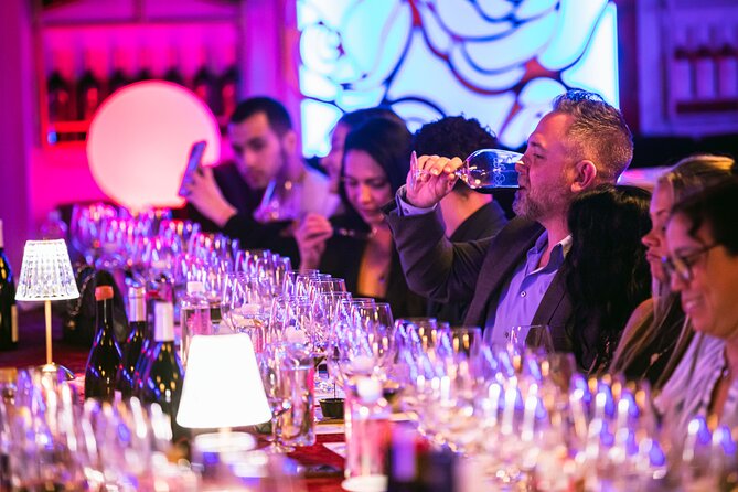 Exclusive Wine Tasting & Dinner Pairing - The language question deserves attention