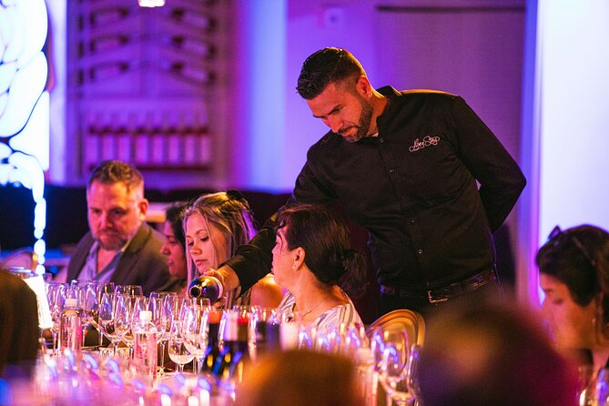 Exclusive Wine Tasting & Dinner Pairing - Wine club benefits after the tasting