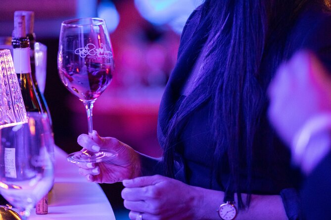 Exclusive Wine Tasting & Dinner Pairing - The 7:30 pm welcome sample
