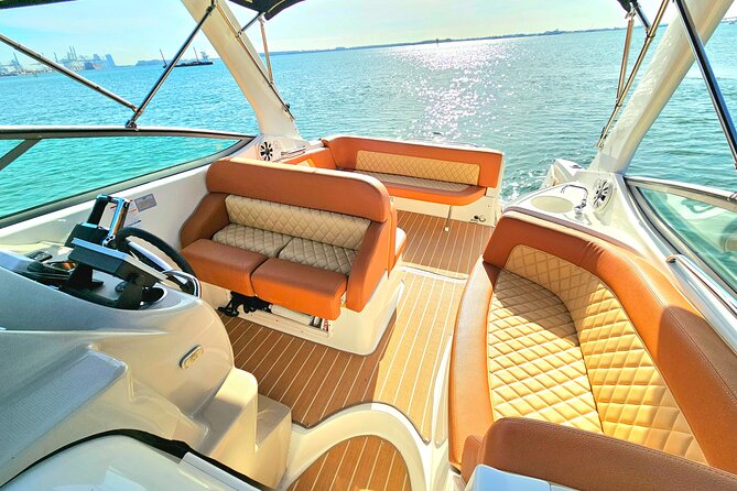 Explore Miami in Style: Private Boat Cruise Tour with Captain - Is $195 really a good deal?