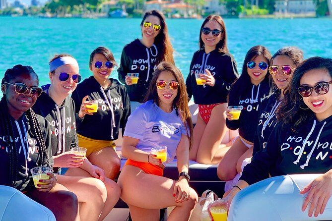 Explore Miami with a Private Boat Excursion - Star Island, Fisher Island, and Miami’s waterfront homes