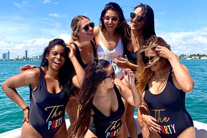 Explore Miami with a Private Boat Excursion - Booking and weather details worth knowing