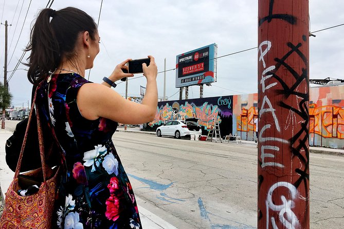 Explore Wynwood with local artist - Starting at Wynwood Walls
