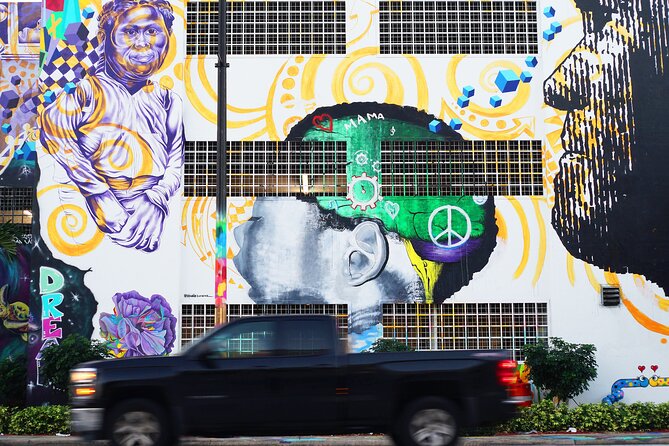 Explore Wynwood with local artist - Group Size, Access, and Practical Comfort