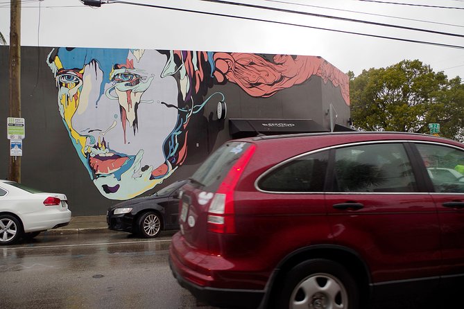 Explore Wynwood with local artist - Value, Admission, and Cancellation