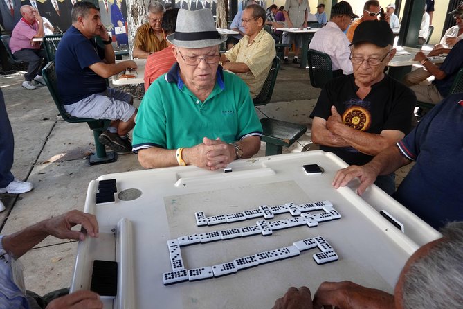 Express Little Havana & Cuban Culture Walking Tour in Miami - Landmarks that help you read Little Havana