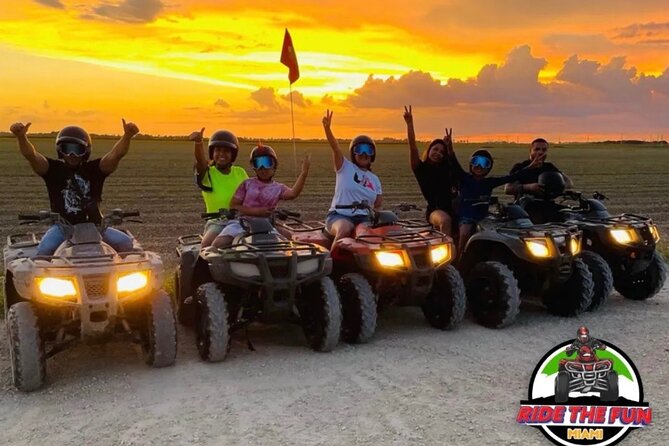 Extreme ATV Tours - Key points to know before you book