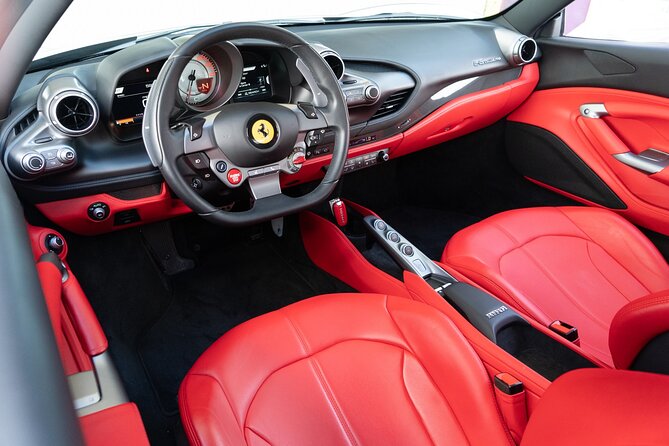 Ferrari F8 Tributo - Supercar Driving Experience Tour in Miami, FL - Who will enjoy this most