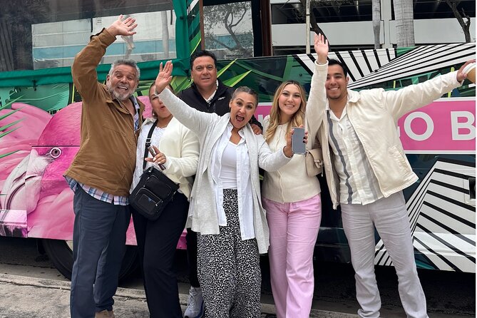 Flamingo Bus Miami Tours | Miami's Only Open-Air Trolley! - Starting at 1599 North Bayshore Drive