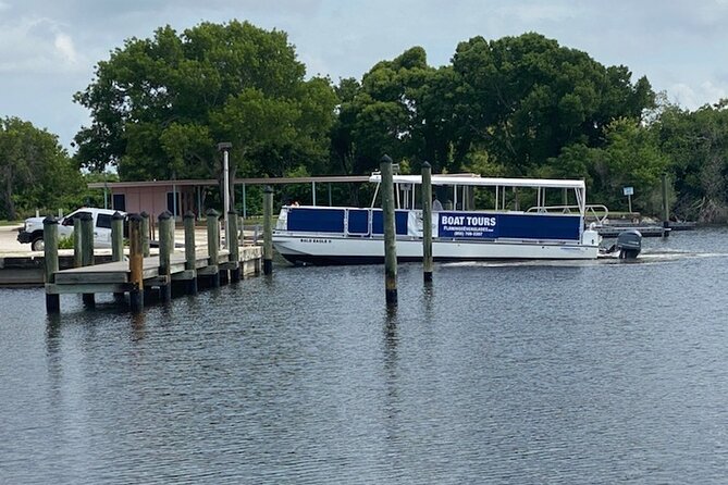 Flamingo Everglades Boat Tours - Why Flamingo is a good place for a boat tour