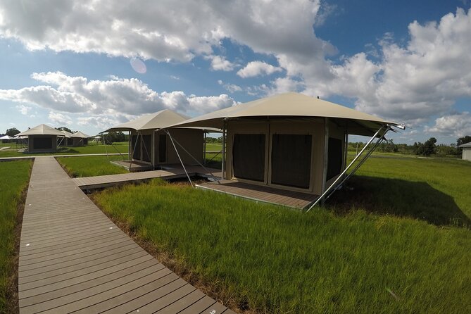 Flamingo Everglades Boat Tours - Coot Bay and Tarpon Creek bring changing views