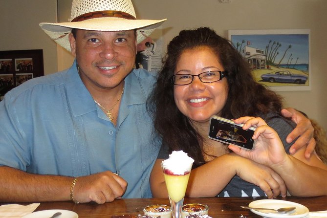 Food Tour of Miami's South Beach - Starting at South Pointe Drive