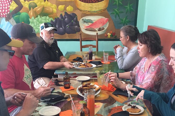 Food Tour of Miami's South Beach - Tasting stop one: a broad introduction to Miami food