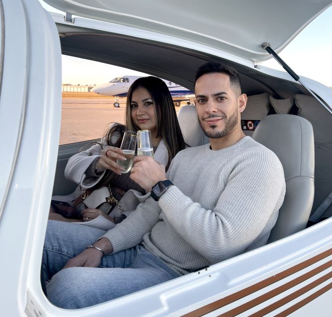 Fort Lauderdale & Miami: Private Luxury Airplane Tour - Taking off from Fort Lauderdale Executive Airport