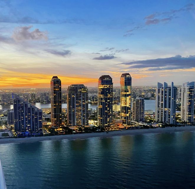 Fort Lauderdale & Miami: Private Luxury Airplane Tour - What $170 per person really buys