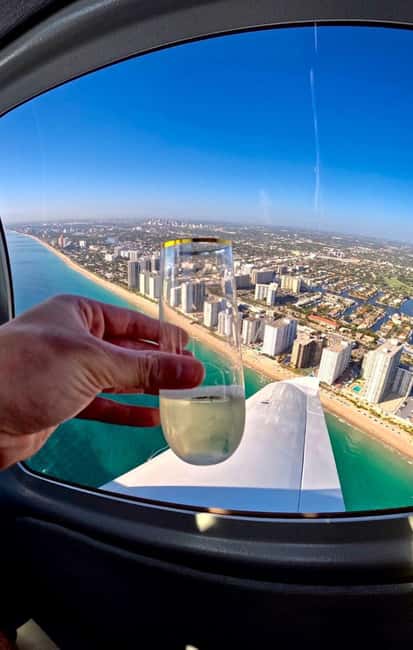 Fort Lauderdale & Miami: Private Luxury Airplane Tour - Who will enjoy this most