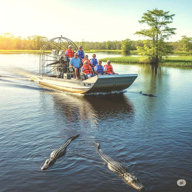 From Miami Beach: Everglades Airboat & Gator Spotting Tour - What you see in the Everglades