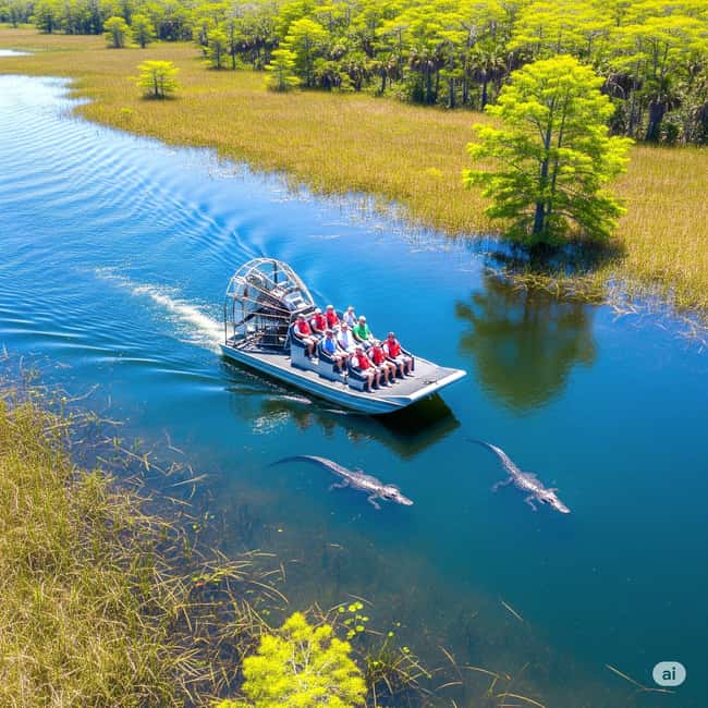 From Miami Beach: Everglades Airboat & Gator Spotting Tour - Timing, traffic, and the full five-hour plan