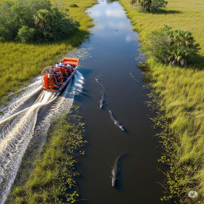 From Miami Beach: Everglades Airboat & Gator Spotting Tour - My practical verdict