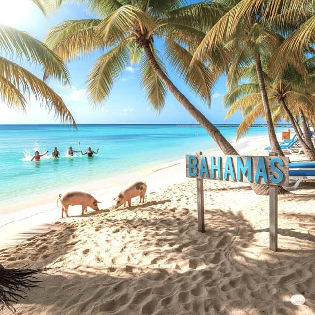 From Miami: Bimini or Grand Bahama Day Trip by Ferry - Key points to know before booking