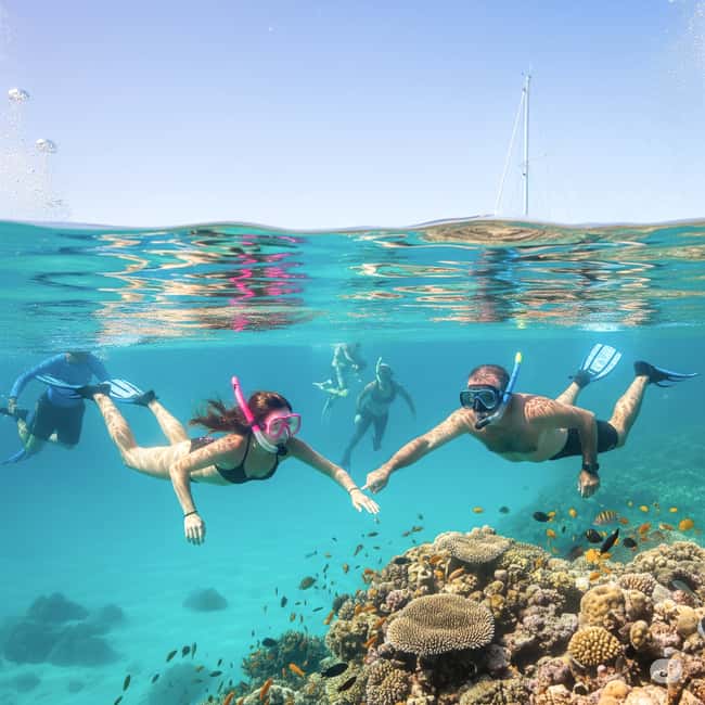 From Miami: Bimini or Grand Bahama Day Trip by Ferry - Making your hours on the island count