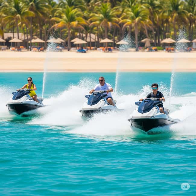 From Miami: Bimini or Grand Bahama Day Trip by Ferry - Beaches, turquoise water, and the limits of a short visit