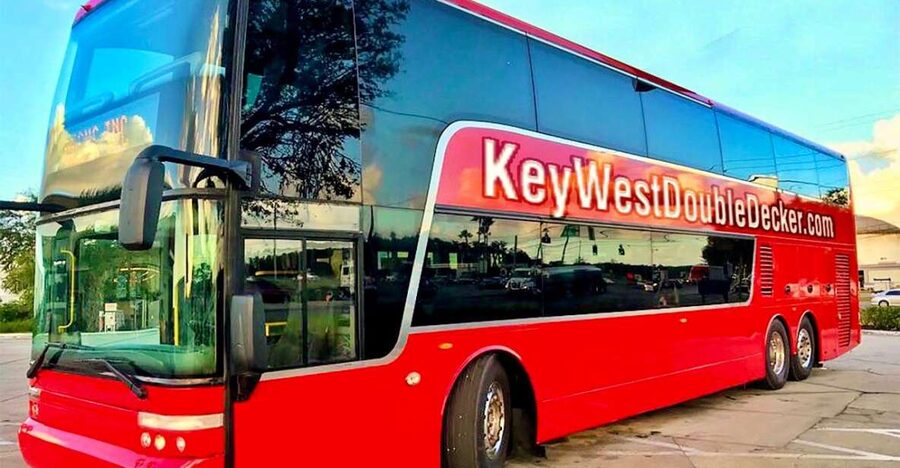 From Miami: Day Trip to Key West by Shuttle Bus - Key points at a glance