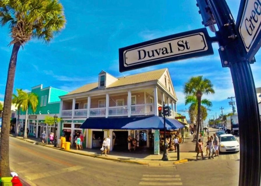 From Miami: Day Trip to Key West by Shuttle Bus - Picking between Hemingway, the seaport, and the gardens