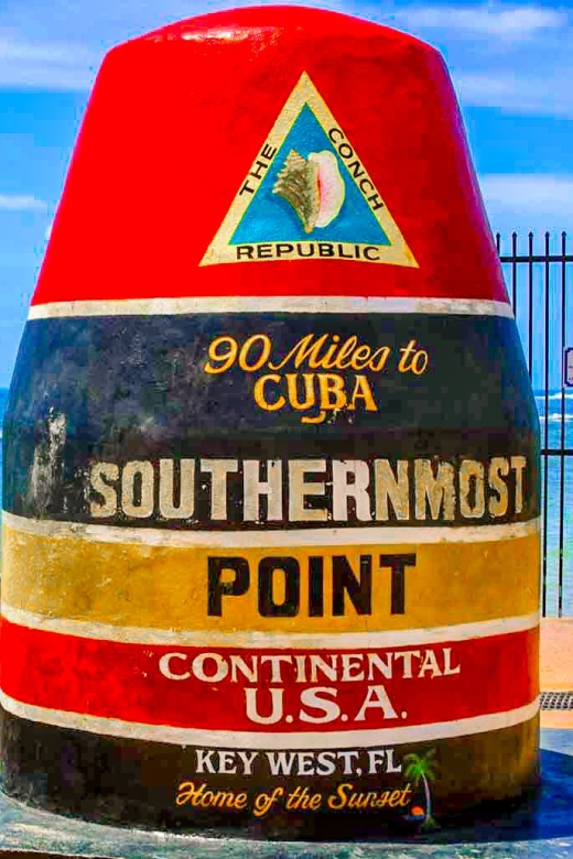 From Miami: Day Trip to Key West by Shuttle Bus - Comfort, access, and the limits of a shuttle day