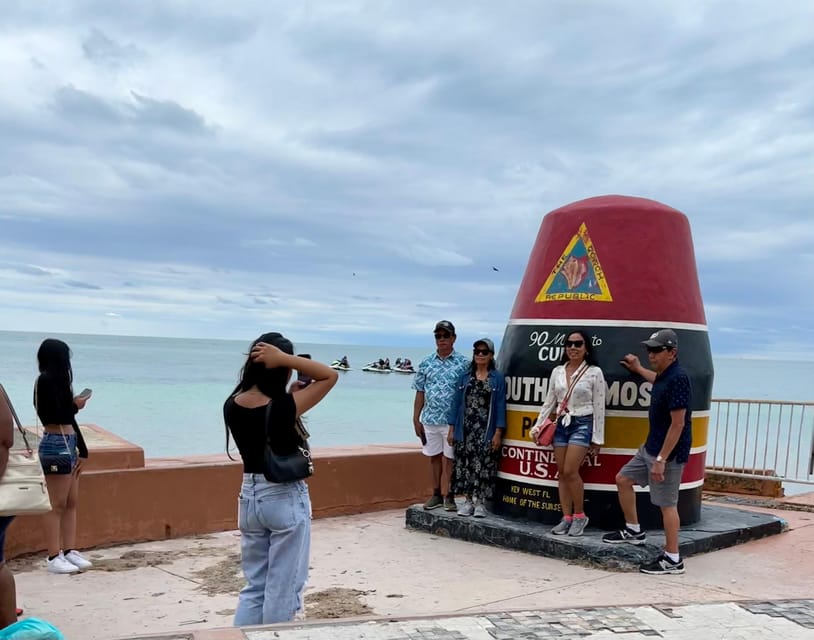 From Miami: Day Trip to Key West with optional Hotel pick up - Key points to know before booking